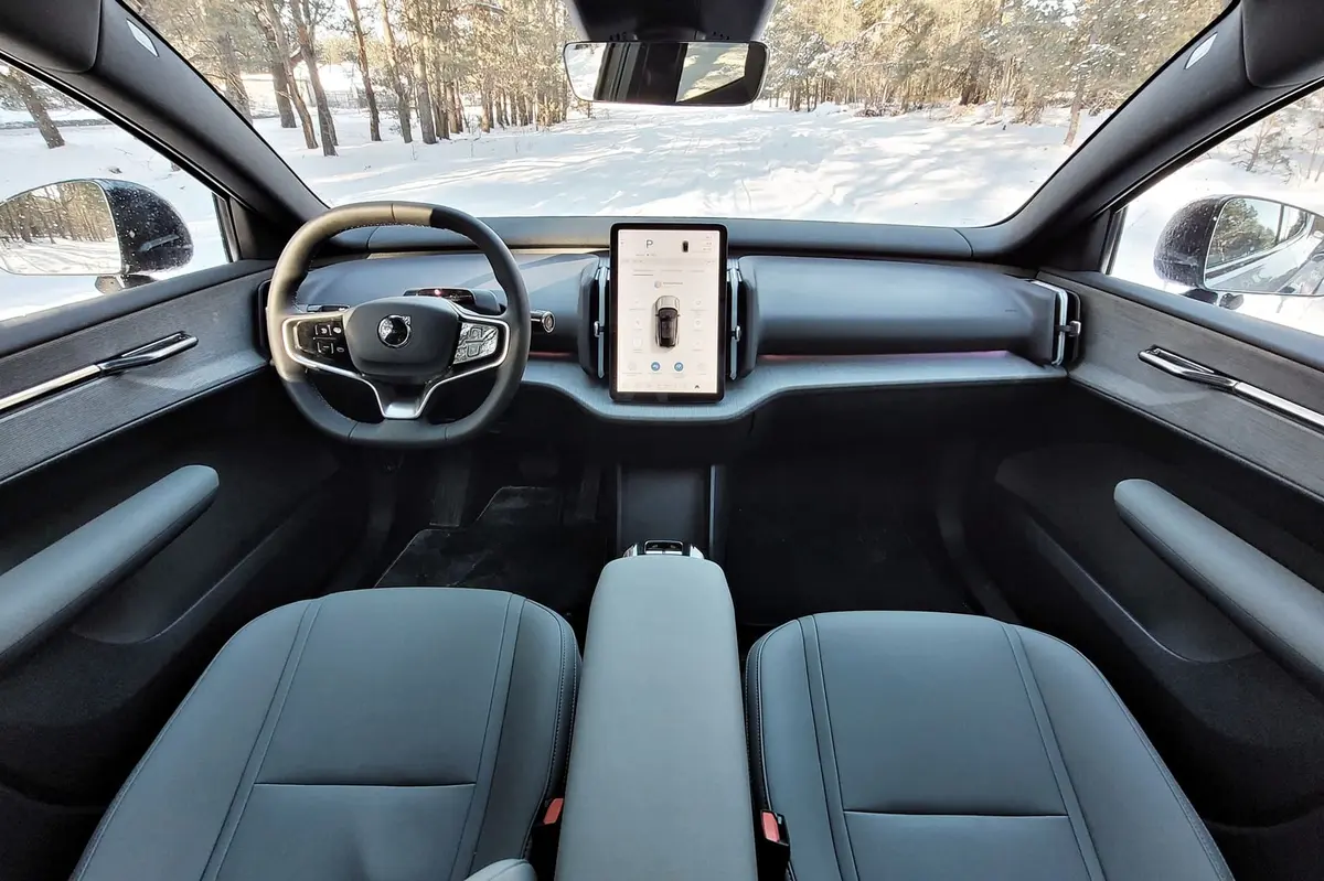 Volvo EX30 Cross Country | Jest absurdalne, ale i tak je pokochałem