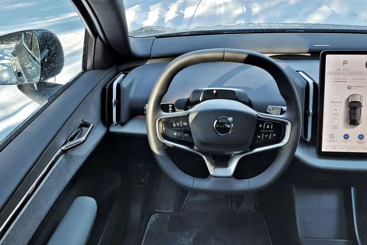 Volvo EX30 Cross Country | Jest absurdalne, ale i tak je pokochałem