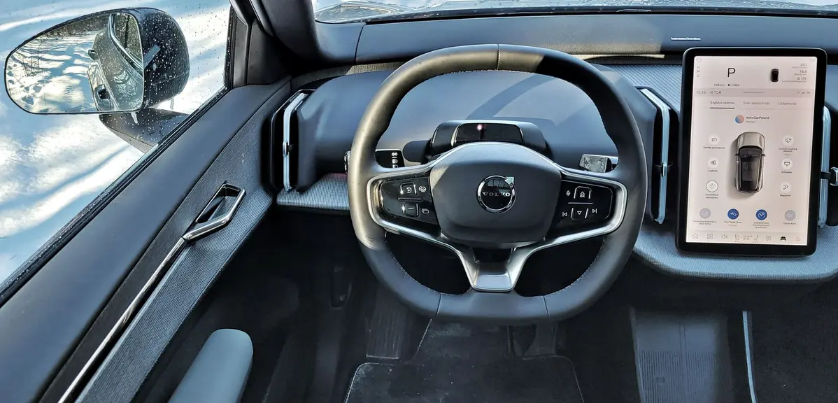 Volvo EX30 Cross Country | Test, opinie