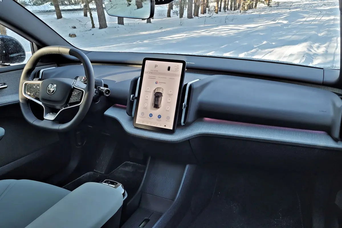 Volvo EX30 Cross Country | Jest absurdalne, ale i tak je pokochałem