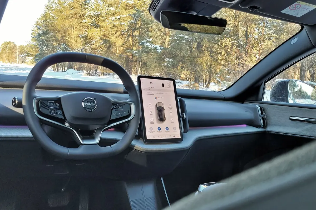 Volvo EX30 Cross Country | Jest absurdalne, ale i tak je pokochałem