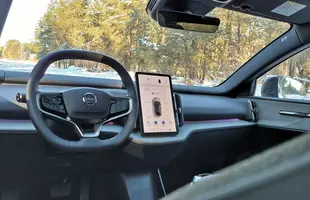 Volvo EX30 Cross Country | Jest absurdalne, ale i tak je pokochałem