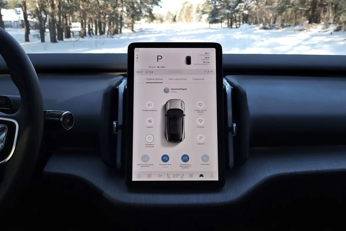 Volvo EX30 Cross Country | Jest absurdalne, ale i tak je pokochałem