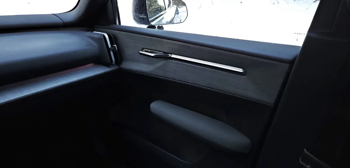 Volvo EX30 Cross Country | Test, opinie