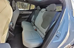 Volvo EX30 Cross Country | Jest absurdalne, ale i tak je pokochałem