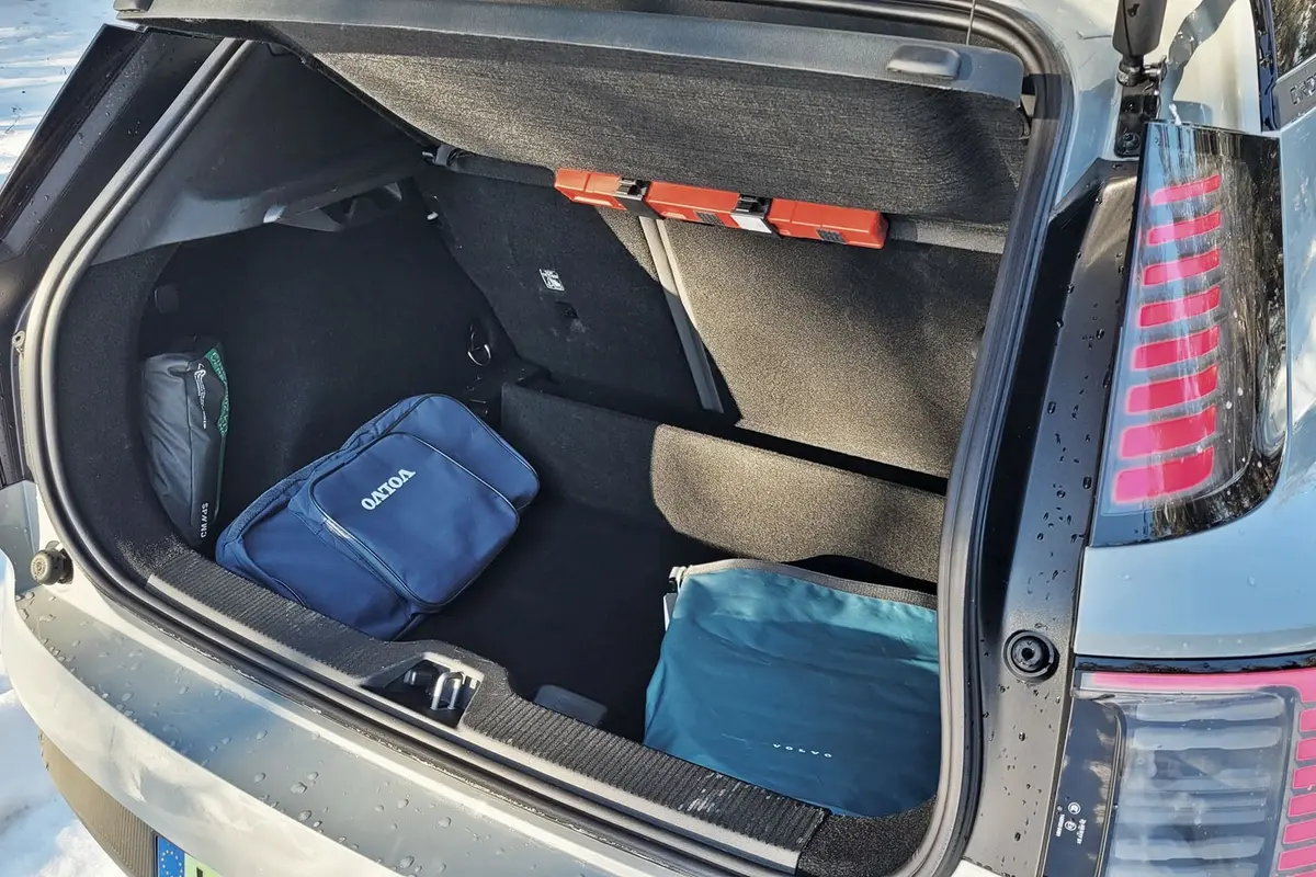 Volvo EX30 Cross Country | Jest absurdalne, ale i tak je pokochałem