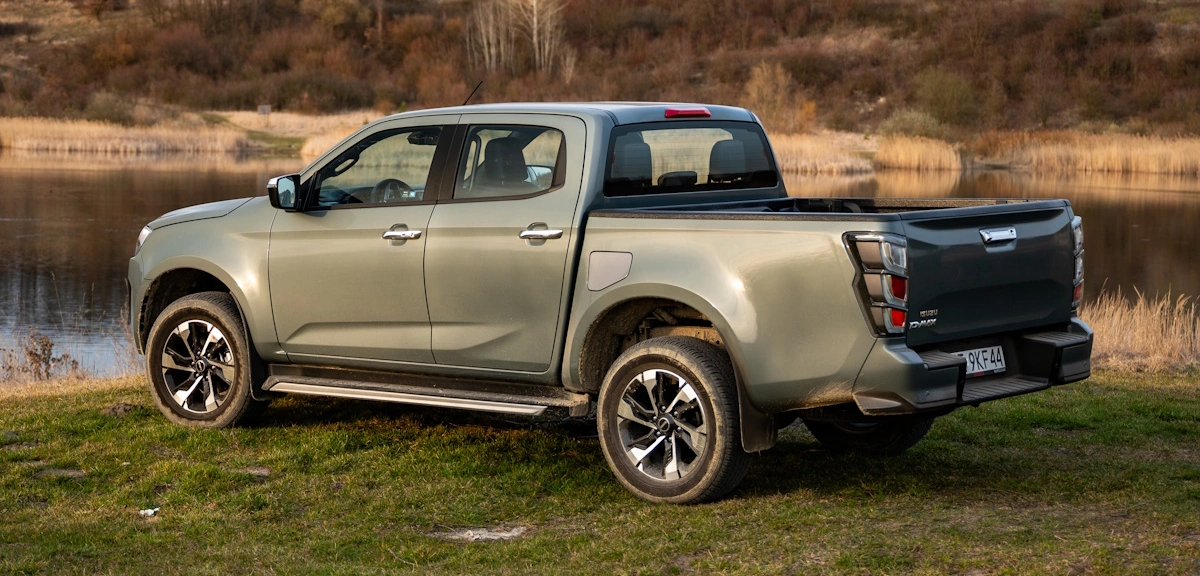 Isuzu D-Max