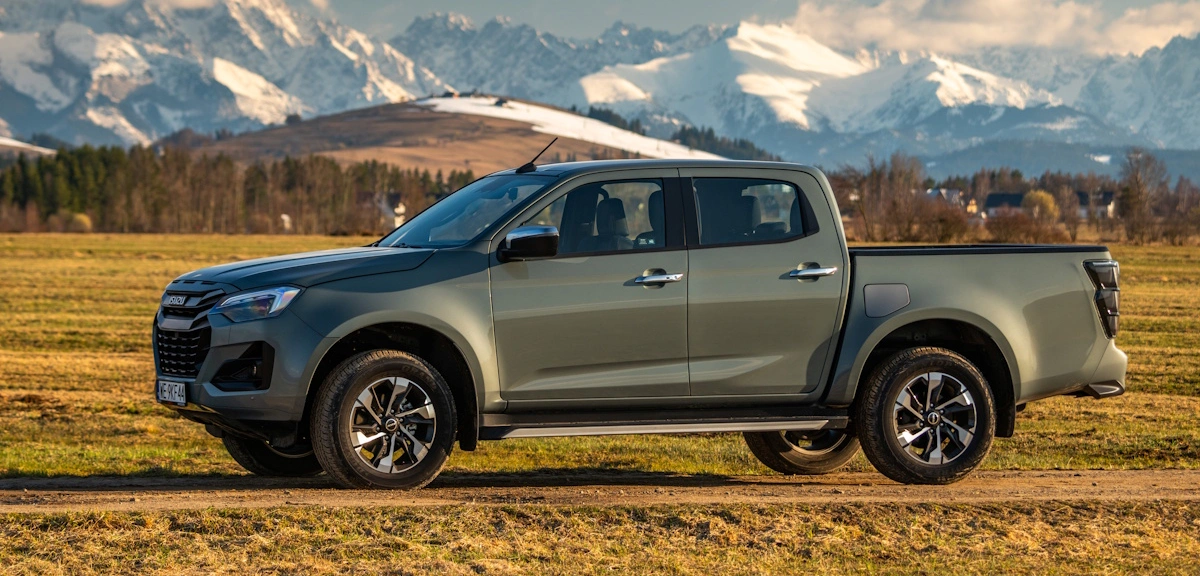 Isuzu D-Max