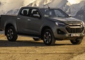 Isuzu D-Max z nowym silnikiem