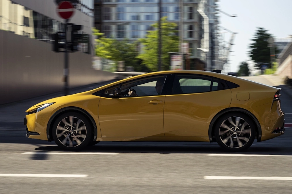 Toyota Prius taniej nawet o 17 tys. zł