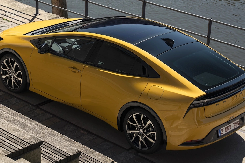 Toyota Prius taniej nawet o 17 tys. zł