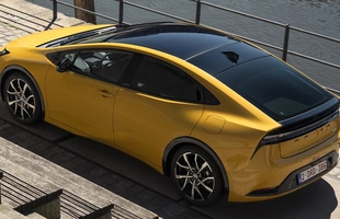 Toyota Prius taniej nawet o 17 tys. zł