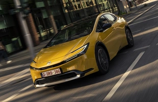 Toyota Prius taniej nawet o 17 tys. zł