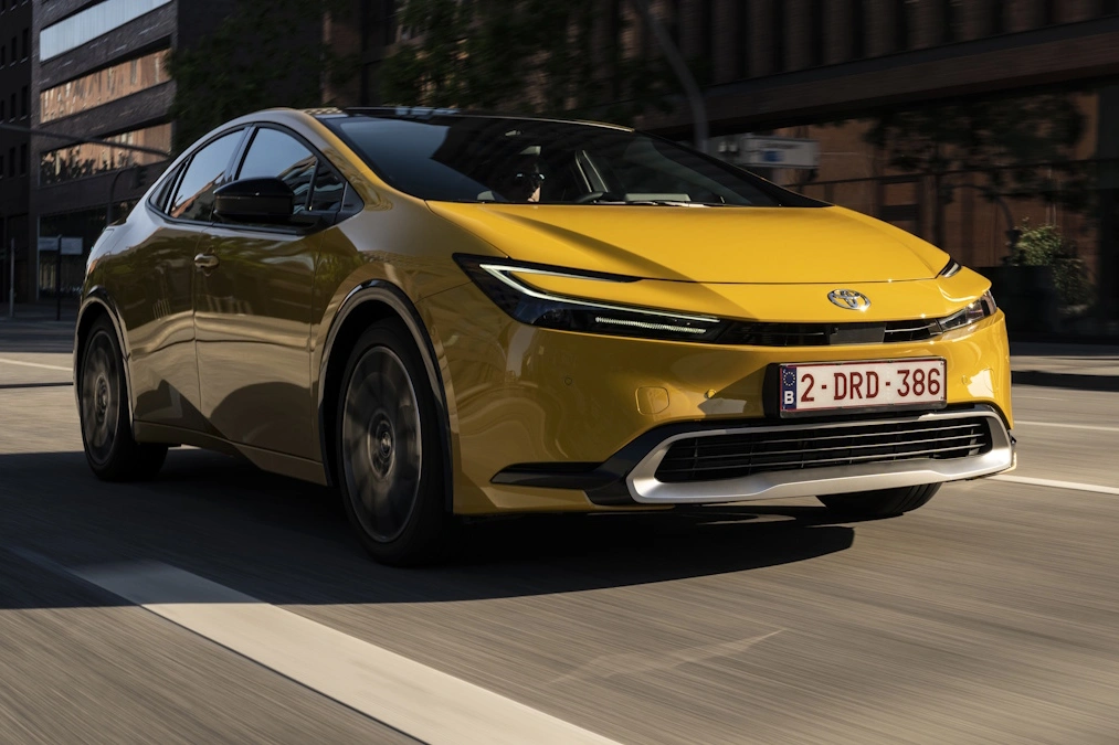 Toyota Prius taniej nawet o 17 tys. zł