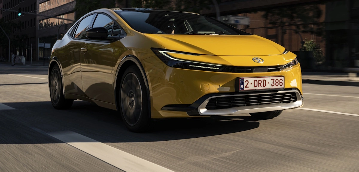 Toyota Prius taniej nawet o 17 tys. zł