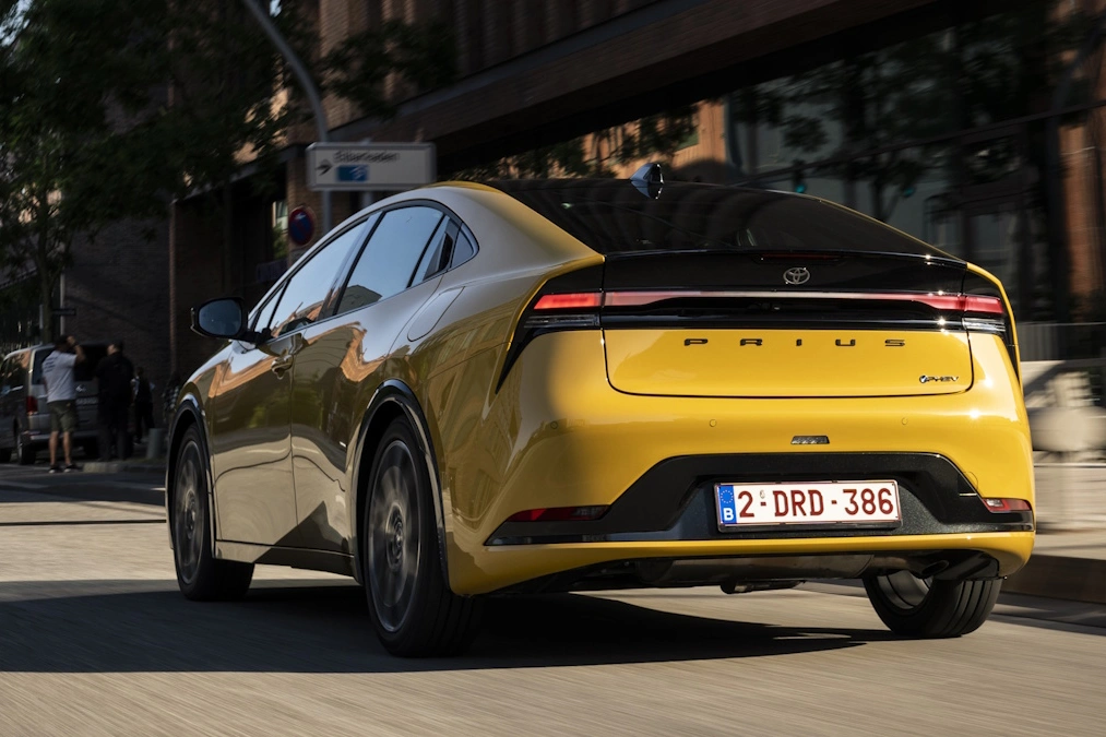 Toyota Prius taniej nawet o 17 tys. zł