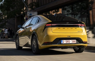 Toyota Prius taniej nawet o 17 tys. zł