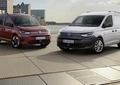 Volkswagen Caddy po liftingu. Pierwsze zdjęcia