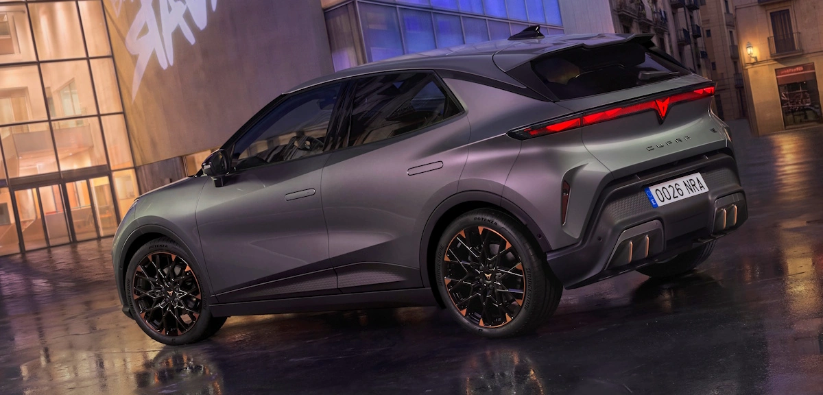 Cupra Raval