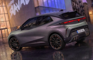 Cupra Raval oficjalnie