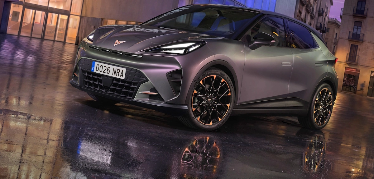 Cupra Raval oficjalnie