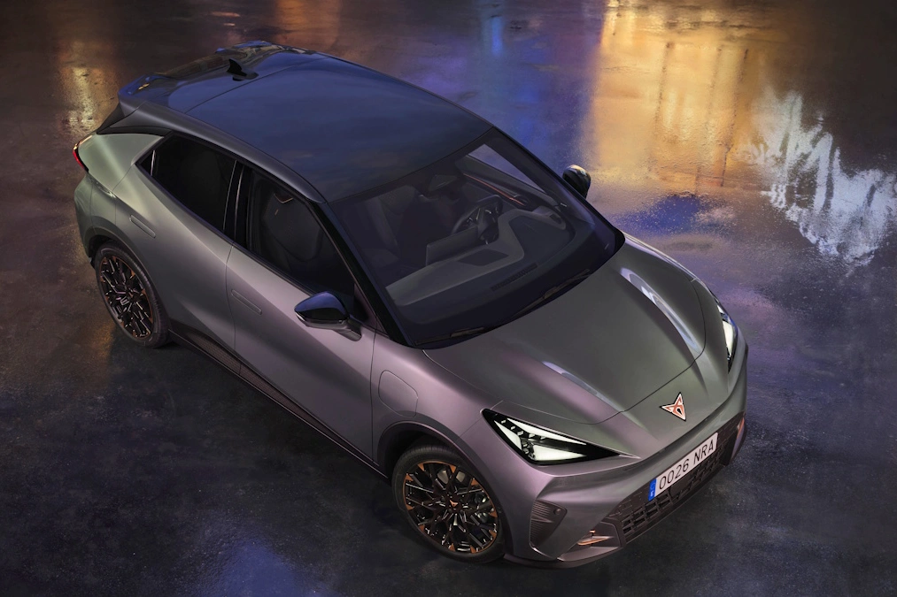 Cupra Raval oficjalnie