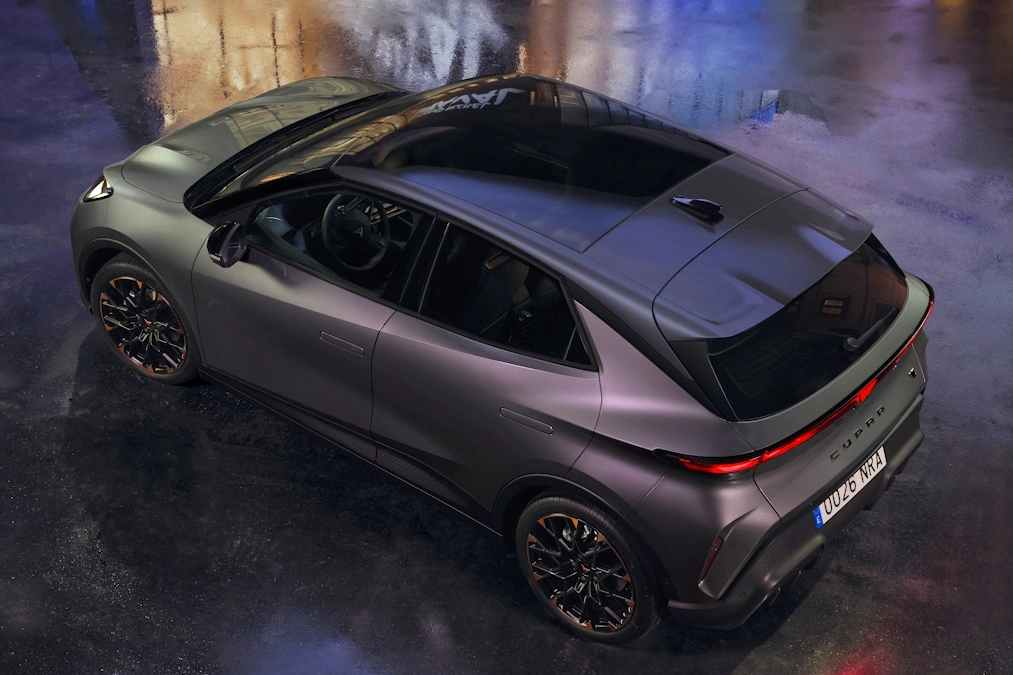 Cupra Raval oficjalnie