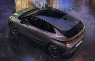 Cupra Raval oficjalnie