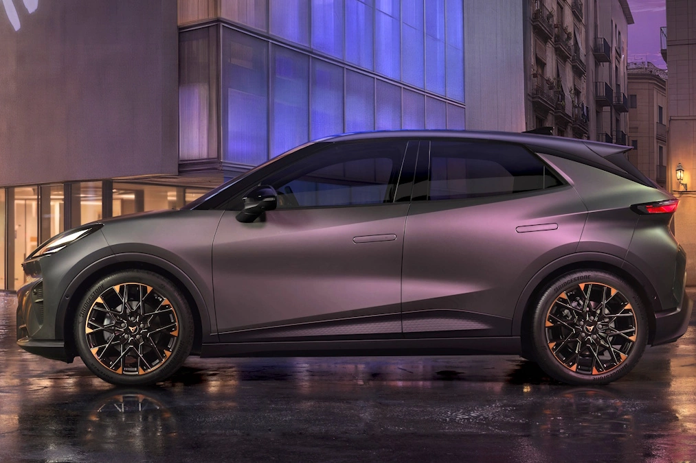 Cupra Raval oficjalnie