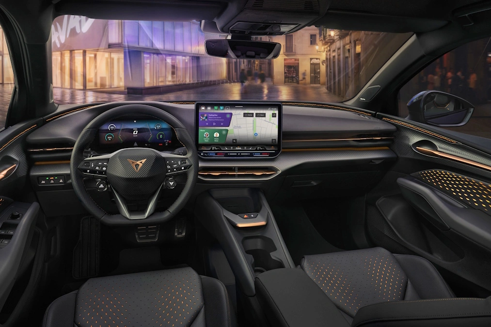 Cupra Raval oficjalnie