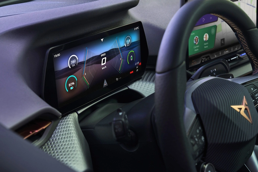 Cupra Raval oficjalnie