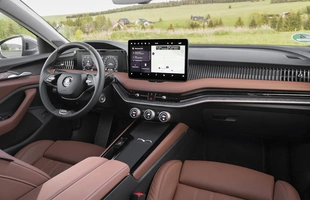 Skoda Superb nowym napędem hybrydowym. Polskie ceny