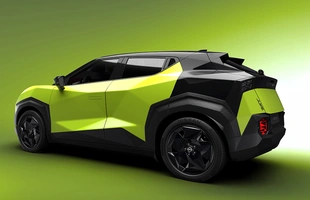 Nissan Juke nowej generacji. Pierwsze zdjęcia