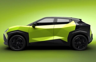 Nissan Juke nowej generacji. Pierwsze zdjęcia