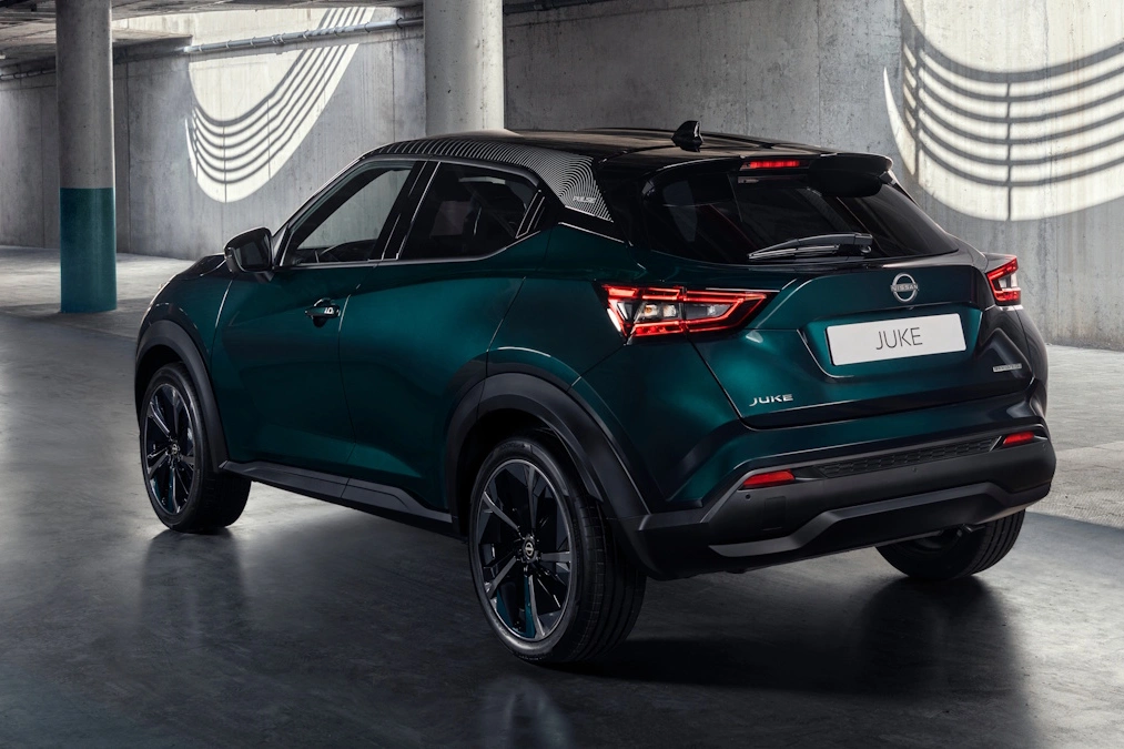 Nissan Juke nowej generacji. Pierwsze zdjęcia