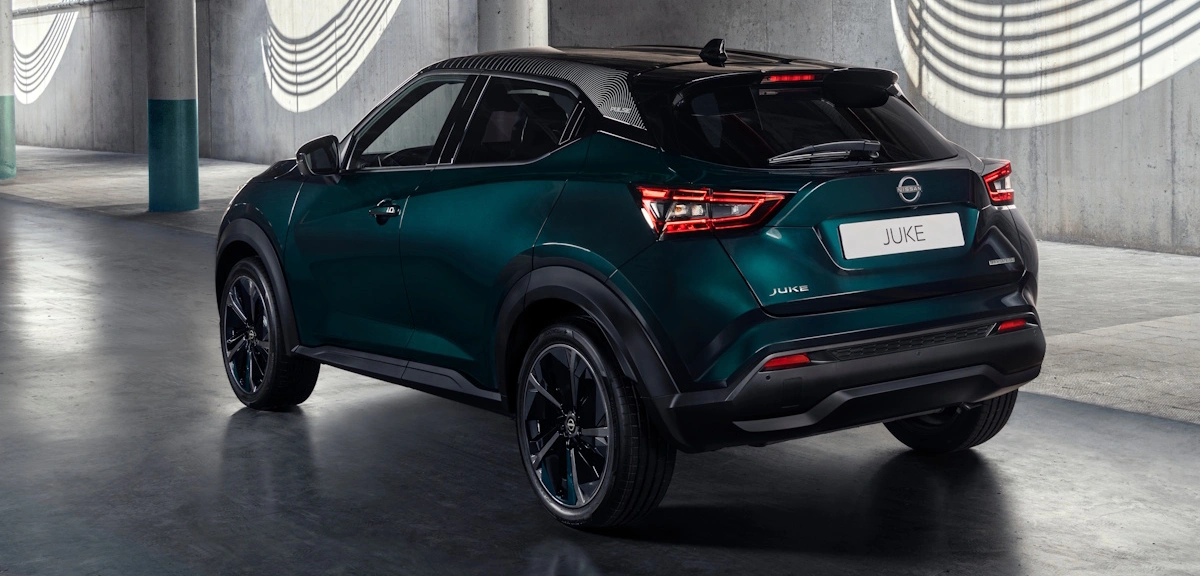 Nissan Juke II