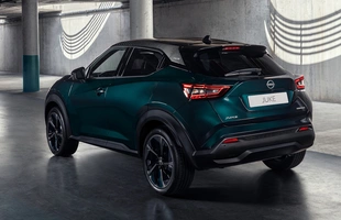Nissan Juke nowej generacji. Pierwsze zdjęcia
