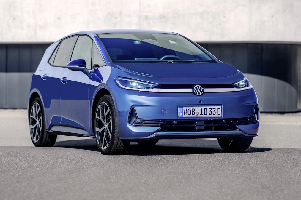 Volkswagen ID.3 Neo oficjalnie