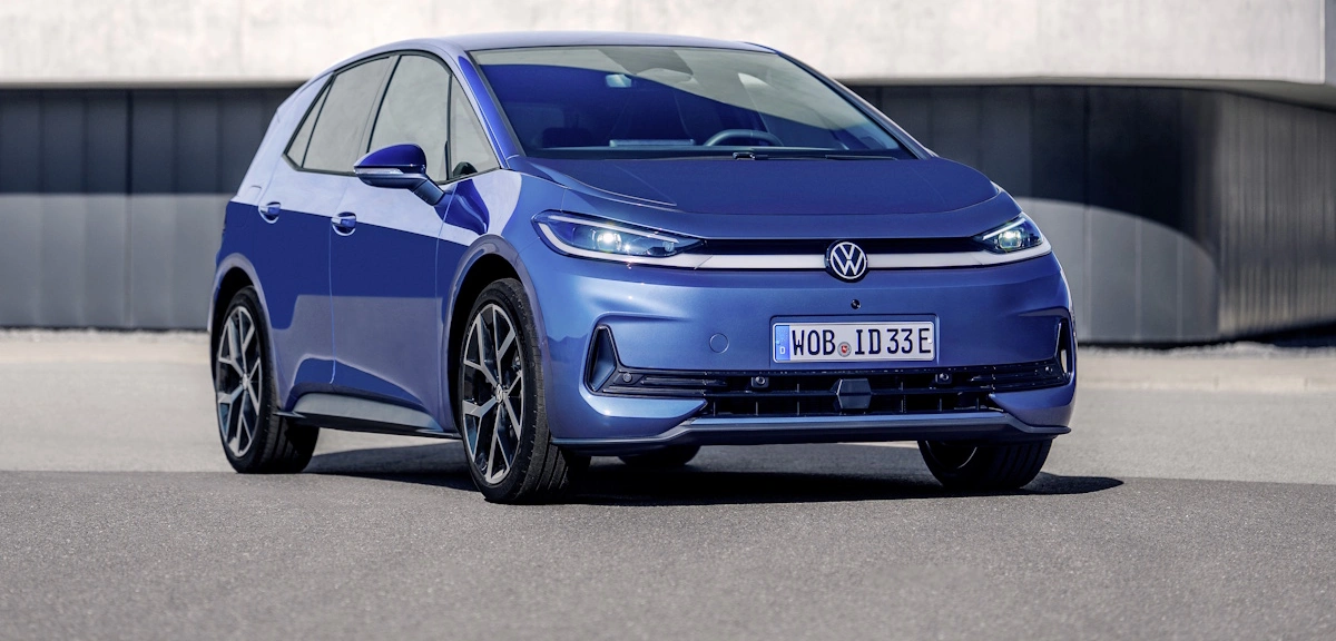 Volkswagen ID.3 Neo oficjalnie