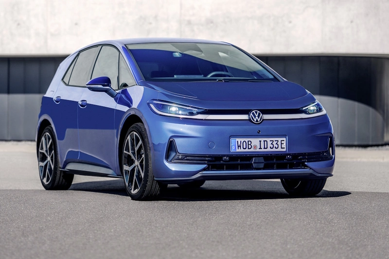 Volkswagen ID.3 Neo oficjalnie