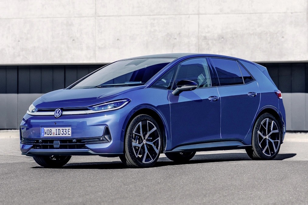 Volkswagen ID.3 Neo oficjalnie