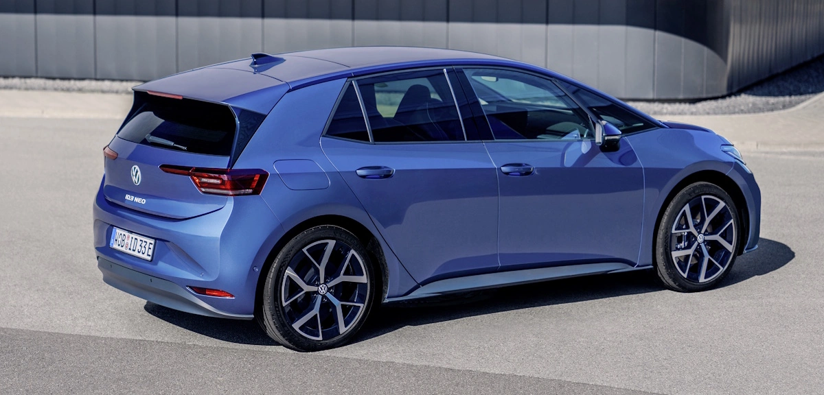 Volkswagen ID.3 Neo