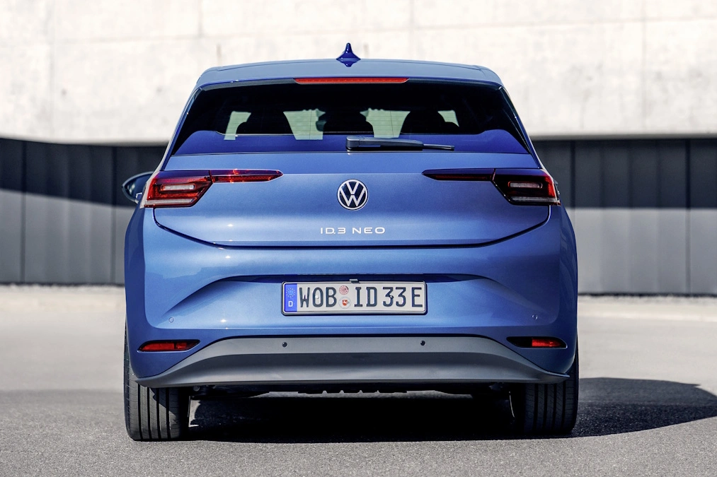 Volkswagen ID.3 Neo oficjalnie
