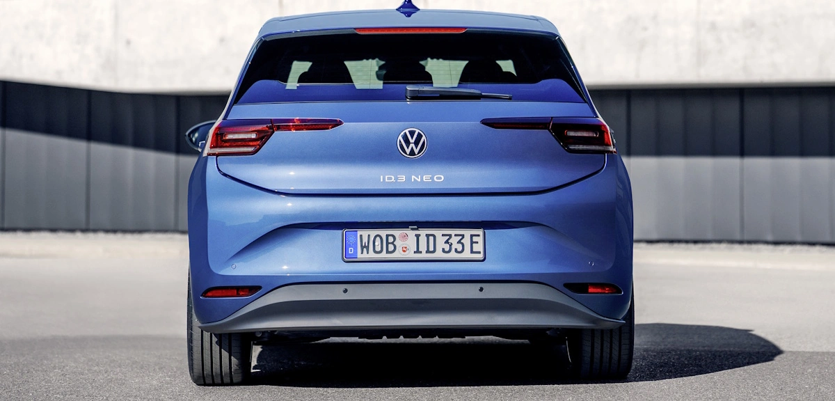 Volkswagen ID.3 Neo