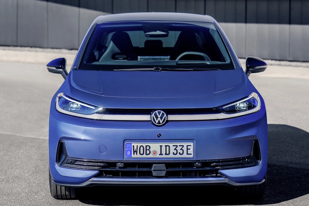 Volkswagen ID.3 Neo oficjalnie