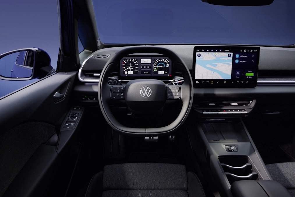 Volkswagen ID.3 Neo oficjalnie