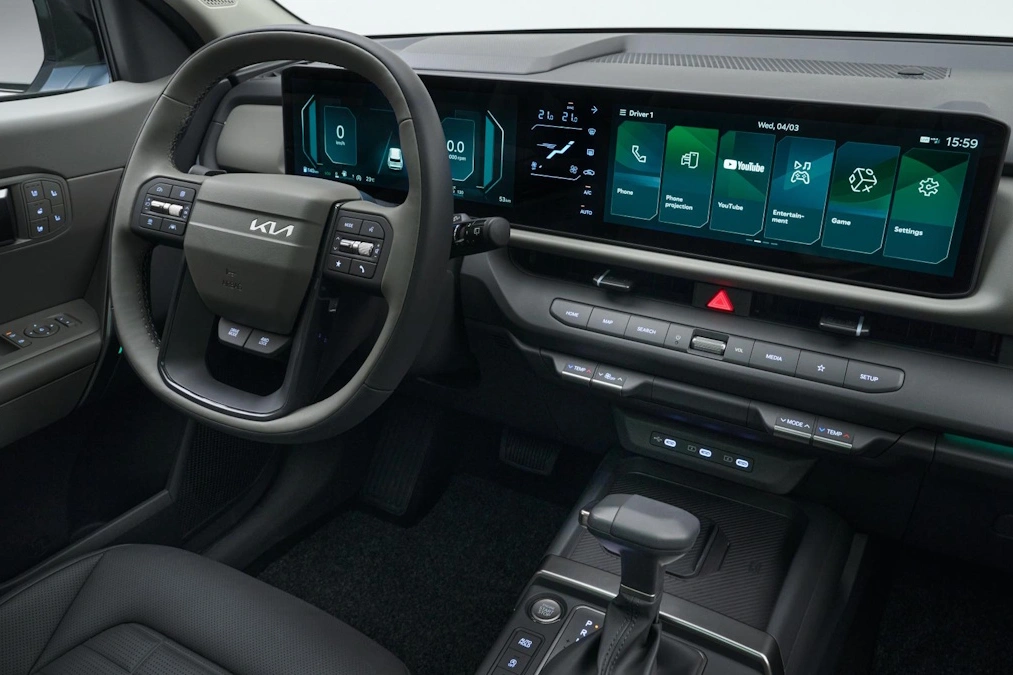 Kia Seltos oficjalnie pokazana