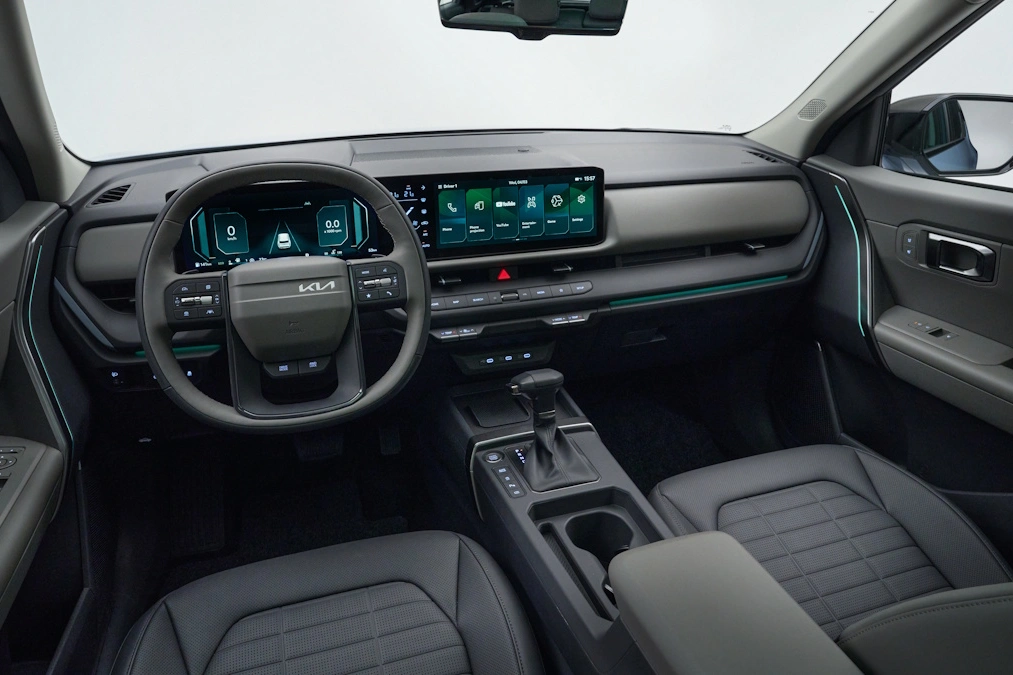 Kia Seltos oficjalnie pokazana