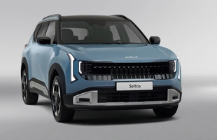 Kia Seltos oficjalnie pokazana