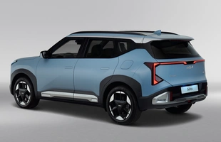 Kia Seltos oficjalnie pokazana